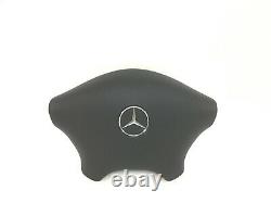 2010-2018 Mercedes-benz Sprinter 2500-3500 Airbag Côté Conducteur Black A9068601900