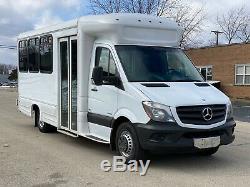 2014 Mercedes-benz Sprinter 3500