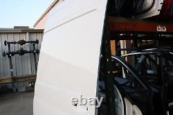 2019-2024 Mercedes Sprinter 2500 W910 Porte coulissante latérale droite arrière OEM blanche 9147