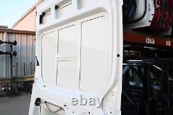 2019-2024 Mercedes Sprinter 2500 W910 Porte coulissante latérale droite arrière OEM blanche 9147