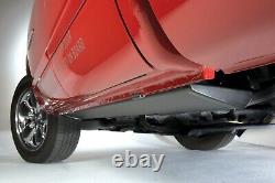 Amp Pour 07-17 Sprinter Powerstep Électric Running Board-passager Side 75163-01a