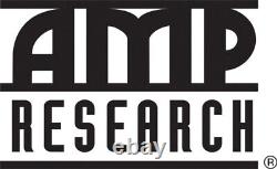 Amp Research Fits 2007-17 Mercedes-benz Sprinter Powerstep Côté Passager Seulement