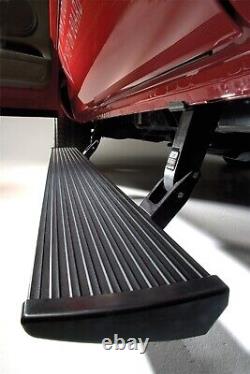 Amp Research Powerstep Running Boards Pour 10-18 Sprinter 2500 3500 75163-01a