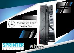 Assemblage Latéral D'ampoules D'ampoules D'assemblage De Queue Mercedes Sprinter D'origine 2019