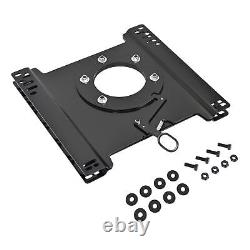 Base de rotation de siège à 360° pour Mercedes Benz Sprinter 2002-2023 côté gauche et droit