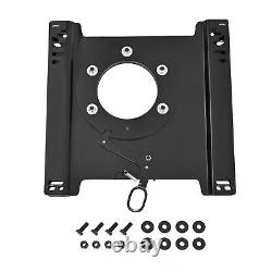 Base de rotation de siège à 360° pour Mercedes Benz Sprinter 2002-2023 côté gauche et droit