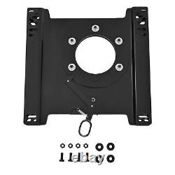 Base de rotation de siège à 360° pour Mercedes Benz Sprinter 2002-2023 côté gauche et droit