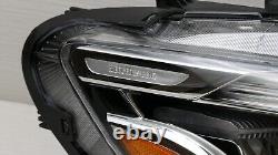 Beau! Phare LED OEM Mercedes-Benz Sprinter 2019-2023 RH côté passager droit