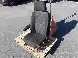 Coussin de siège avant gauche conducteur OEM Mercedes-Benz Sprinter 2500 2014-2018