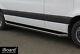 Étape 6 Polie Iboard Side Bar Fit 10-19 Dodge Sprinter Mercedes-benz
