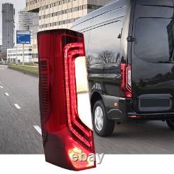 Feu arrière LED côté conducteur gauche pour Mercedes-Benz Sprinter 1500 2500 de 2019-2021