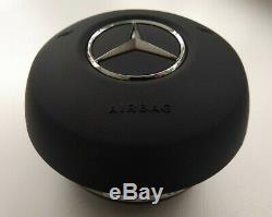 Mercedes Benz A220 C300 E300 G550 Sprinter Airbag De Direction Non Sport (3)