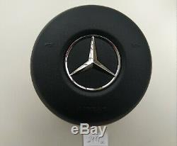 Mercedes Benz A220 C300 E300 G550 Sprinter Volant Directionnel Airbag Non Sport (1sc)