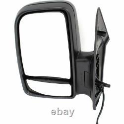 Miroir Côté Gauche Conducteur Pour Mercedes Sprinter Lh Main 2500 Fits 68009989aa