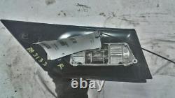 Miroir latéral passager noir 907784 du van MERCEDES-BENZ SPRINTER 2500 de 2012