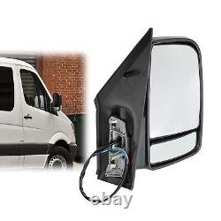 Miroirs côté passager pour Mercedes Van Hand 68009988AA Sprinter 2500 3500 de 06 à 17