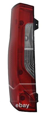 Nouveau Pilote Side Halogen Tail Light Pour 2019 2020 Mercedes Sprinter 1500 2500
