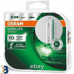Osram Xenon D3s Xenarc Ultra Life 66340 Ult-hcb Hid Auto Birne Duobox