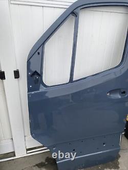 Panneau de porte avant gauche Mercedes Sprinter 2500 d'origine 2019 2020 2021 2022 2023