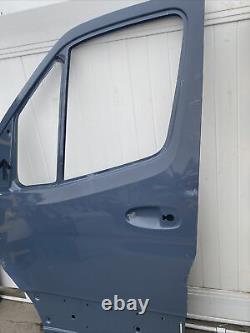 Panneau de porte avant gauche Mercedes Sprinter 2500 d'origine 2019 2020 2021 2022 2023