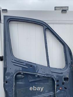 Panneau de porte avant gauche Mercedes Sprinter 2500 d'origine 2019 2020 2021 2022 2023