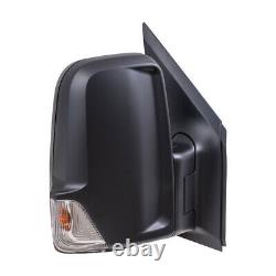 Passager Side Standard Type Power Mirror Withheat & Signal Pour 2006-2018 Sprinter