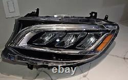 Phare à LED côté gauche Mercedes Benz Sprinter 2019-2024 A9109067500 OEM