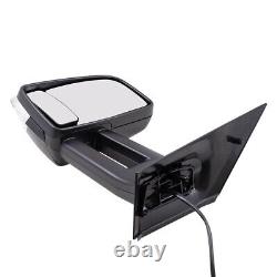 Pour 2007-2009 Dodge Sprinter 2010-2014 Mercedes-Benz Sprinter Miroir Côté Conducteur