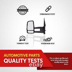 Pour 2007-2009 Dodge Sprinter 2010-2014 Mercedes-Benz Sprinter Miroir Côté Conducteur