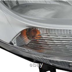 Pour 2019-2022 Mercedes Benz Sprinter 2500 3500 Ensemble de phares L/R avec ampoule halogène.