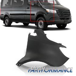 Pour 2019-2022 Mercedes Benz Sprinter Panneau d'aile avant droit 1500 2500 3500 RH