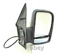 Pour MB Sprinter Van Right Passenger Side View Mirror Short Arm Heated Signal