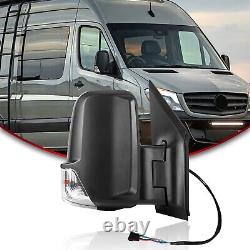 Pour Mercedes Benz/Dodge/Freightliner Sprinter 2006-2018 - Rétroviseur droit chauffant