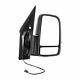 Pour Mercedes-benz Sprinter 2500 2010-2014 Miroir De Porte Côté Passager Manuel