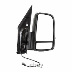 Pour Mercedes-Benz Sprinter 2500 2010-2014 Miroir de Porte Côté Passager Manuel