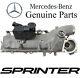 Pour Mercedes Sprinter Om642 3.0l Entrée De La Droite Des Passagers Manifold & Servo Genuine