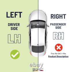 Pour rétroviseur de porte à bras long SPRINTER 2007-2018 avec signalisation chauffée électrique côté conducteur