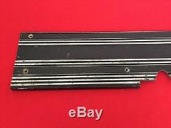 Rare Classique Chevy Van G20 Good Times Side Door Sill Scuff Coup Plate Vanlife