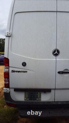 Rétroviseur latéral passager OEM 2012 Mercedes Benz Sprinter Van 3500