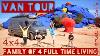 Sprinter 4x4 Van Tour Across 3 Continents Yolo Family Van Life Ep 61