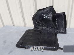 Tapis de sol avant gauche côté conducteur OEM pour Mercedes Sprinter 2500 2010-2018