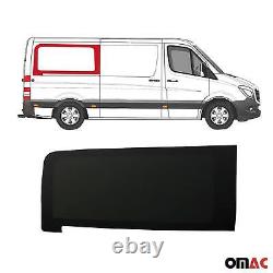 Vitre de fenêtre pour Mercedes Sprinter 2010-2018 Porte coulissante arrière côté droit L2